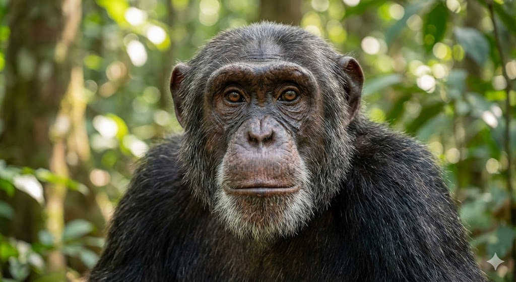 Charlie the Chimpanzee